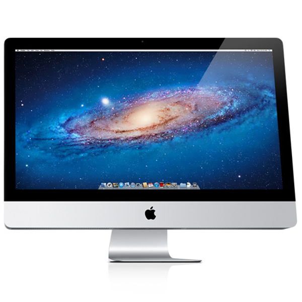  iMac 27 inch 3.1GHZ Quad Core i5 MC814ZP/A (Full VAT)